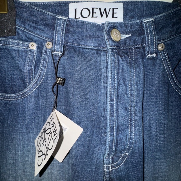 Loewe “Cell Phone” Jeans - Picture 2 of 4